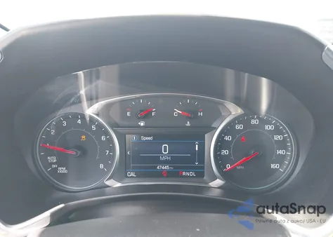 2019 Chevrolet Equinox Lt из США, поврежденный, VIN 3GNAXKEV7KS677341